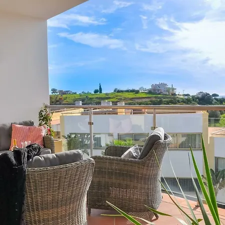 Apartmán Apartamento 41 Ferragudo (Faro)